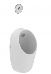 IDEAL STANDARD - i.Life Pisoár, zadní přívod vody, bílá (E266201)