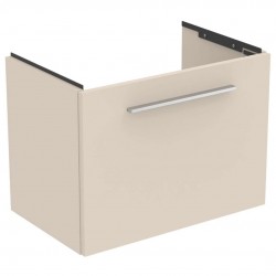 IDEAL STANDARD - i.Life S Skříňka pod umyvadlo, 60x38x44 cm, matná písková (T5292NF)