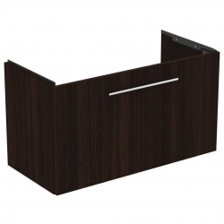 IDEAL STANDARD - i.Life S Skříňka pod umyvadlo, 80x38x44 cm, kávový dub (T5294NW)