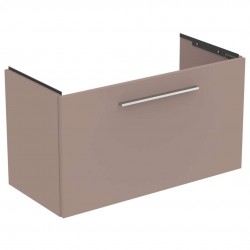 IDEAL STANDARD - i.Life S Skříňka pod umyvadlo, 80x38x44 cm, matná béžová (T5294NH)