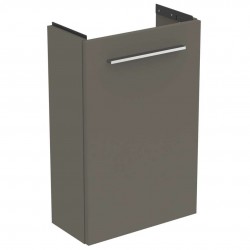 IDEAL STANDARD - i.Life S Skříňka pod umývátko, 41x21x63 cm, šedý matný křemen (T5296NG)