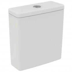 IDEAL STANDARD - i.Life S Splachovací nádržka, spodní napouštění, bílá (T473501)