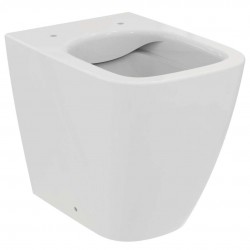 IDEAL STANDARD - i.Life S Stojící WC RL+, Rimless, bílá (T459401)