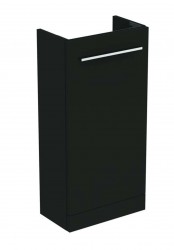 IDEAL STANDARD - i.Life S Umyvadlová skříňka, 35x20x73 cm, 1 dvířka, matná uhlově šedá (T5303NV)