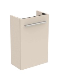 IDEAL STANDARD - i.Life S Umyvadlová skříňka, 35x55x20 cm, 1 zásuvka, matná písková (T5302NF)