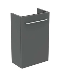 IDEAL STANDARD - i.Life S Umyvadlová skříňka, 35x55x20 cm, 1 zásuvka, šedý matný křemen (T5302NG)