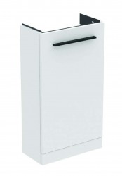 IDEAL STANDARD - i.Life S Umyvadlová skříňka, 41x74x21 cm, 1 dvířka, matná bílá (T5005DU)