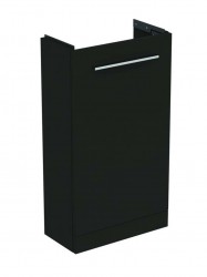 IDEAL STANDARD - i.Life S Umyvadlová skříňka, 41x74x21 cm, 1 dvířka, matná uhlově šedá (T5005NV)