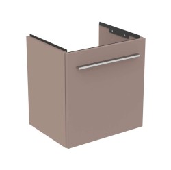 IDEAL STANDARD - i.Life S Umyvadlová skříňka, 43x44x34 cm, 1 zásuvka, matná béžová (T6848NH)