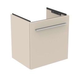 IDEAL STANDARD - i.Life S Umyvadlová skříňka, 43x44x34 cm, 1 zásuvka, matná písková (T6848NF)