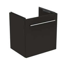 IDEAL STANDARD - i.Life S Umyvadlová skříňka, 43x44x34 cm, 1 zásuvka, matná uhlově šedá (T6848NV)