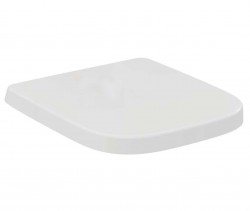 IDEAL STANDARD - i.Life S WC sedátko, bílá (T473601)