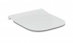 IDEAL STANDARD - i.Life S WC sedátko, bílá (T532801)
