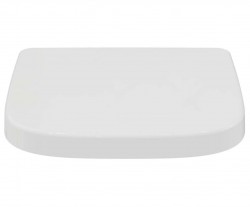 IDEAL STANDARD - i.Life S WC sedátko softclose, bílá (T473701)