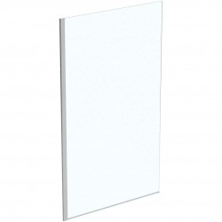IDEAL STANDARD - i.Life Sprchová stěna Walk-In 120x200 cm, lesklá stříbrná/čiré sklo (T5539EO)