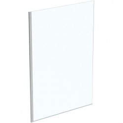 IDEAL STANDARD - i.Life Sprchová stěna Walk-In 140x200 cm, lesklá stříbrná/čiré sklo (T5540EO)