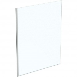 IDEAL STANDARD - i.Life Sprchová stěna Walk-In 158x200 cm, lesklá stříbrná/čiré sklo (T5541EO)