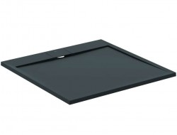 IDEAL STANDARD - i.Life Sprchová vanička 100x100 cm, Anti-Slip, černá (T5234FV)