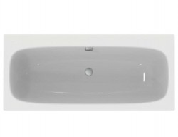 IDEAL STANDARD - i.Life Vana DUO 170x75 cm, bílá (T476301)