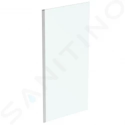 IDEAL STANDARD - i.Life Walkin stěna 1000 mm, silver bright/čiré sklo (T4872EO)