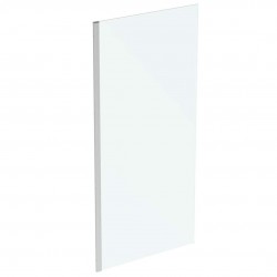 IDEAL STANDARD - i.Life Walkin stěna 120 cm, silver bright/čiré sklo (T4873EO)