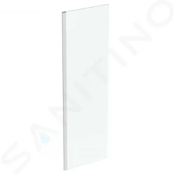 IDEAL STANDARD - i.Life Walkin stěna 700 mm, silver bright/čiré sklo (T4869EO)
