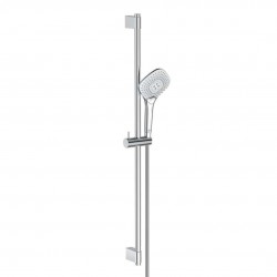 IDEAL STANDARD - Idealrain Evo Jet Sprchová souprava Diamond, tyč s ruční sprchou, 3 proudy, chrom (B1764AA)