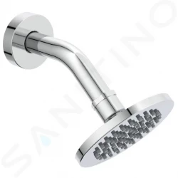 IDEAL STANDARD - Idealrain Hlavová sprcha průměr 100 mm, s ramenem, chrom (B9436AA)