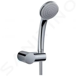 IDEAL STANDARD - Idealrain Set sprchové hlavice, 1 proud, držáku a hadice, chrom (B9506AA)
