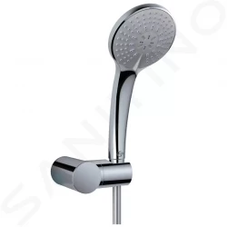 IDEAL STANDARD - Idealrain Set sprchové hlavice 100 mm, 3 proudy, držáku a hadice, chrom (B9452AA)