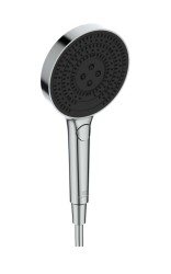 IDEAL STANDARD - Idealrain Solos Sprchová hlavice, 3 proudy, EcoFlow, chrom (A7896AA)