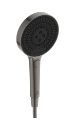 IDEAL STANDARD - Idealrain Solos Sprchová hlavice, 3 proudy, EcoFlow, Magnetic Grey (A7896A5)