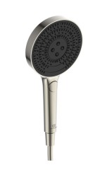 IDEAL STANDARD - Idealrain Solos Sprchová hlavice, 3 proudy, EcoFlow, Silver Storm (A7896GN)