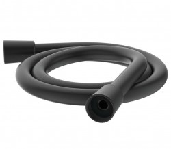 IDEAL STANDARD - Idealrain Sprchová hadice Idealflex 125 cm, černá (BE125XG)