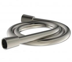 IDEAL STANDARD - Idealrain Sprchová hadice Idealflex 125 cm, Silver Storm (BE125GN)