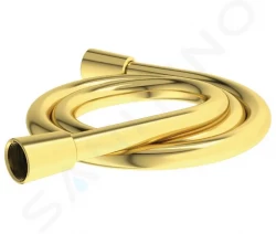 IDEAL STANDARD - Idealrain Sprchová hadice Idealflex 1250 mm, Brushed Gold (BE125A2)