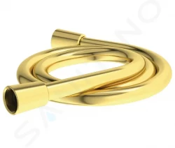 IDEAL STANDARD - Idealrain Sprchová hadice Idealflex 1750 mm, Brushed Gold (BE175A2)