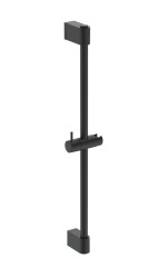 IDEAL STANDARD - Idealrain Sprchová tyč 60 cm, hedvábná černá (BE400XG)
