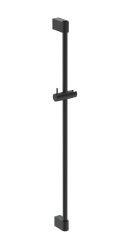 IDEAL STANDARD - Idealrain Sprchová tyč 90 cm, hedvábná černá (BE401XG)