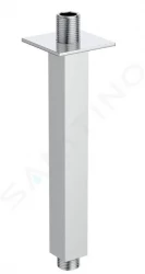 IDEAL STANDARD - Idealrain Sprchové rameno stropní, 20 cm, chrom (BD646AA)