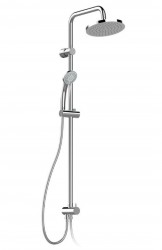 IDEAL STANDARD - Idealrain Sprchový set s přepínačem, průměr 20 cm, 3 proudy, chrom (A6281AA)