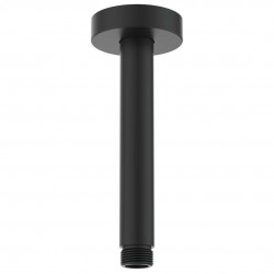 IDEAL STANDARD - Idealrain Stropní přívod 15 cm, černá (B9446XG)