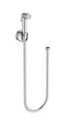 IDEAL STANDARD - Idealspray Bidetová sprška s držákem a hadicí, chrom (B0595AA)