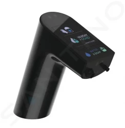 IDEAL STANDARD - Intellimix Senzorová umyvadlová baterie s integrovaným dávkováním mýdla, černá (A7488B3)