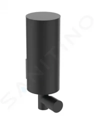 IDEAL STANDARD - IOM Dávkovač mýdla s držákem, hedvábná černá (A7925XG)