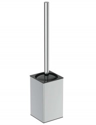 IDEAL STANDARD - IOM Square WC kartáč s držákem, chrom (E2195AA)