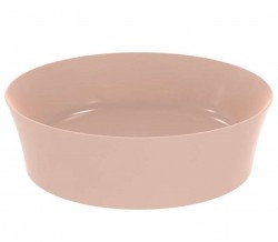 IDEAL STANDARD - Ipalyss Umyvadlová mísa, průměr 40 cm, bez přepadu, Nude (E1398V7)