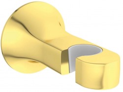 IDEAL STANDARD - La Dolce Vita Držák sprchy, kartáčované zlato (BD681A2)