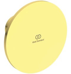 IDEAL STANDARD - La Dolce Vita Háček, kartáčované zlato (T5503A2)