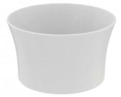 IDEAL STANDARD - La Dolce Vita Umyvadlo na desku, průměr 34 cm, bez přepadu, bílá (E271701)